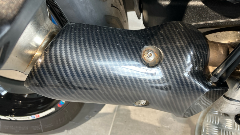 24 Model Year BMW R1300 GS TE